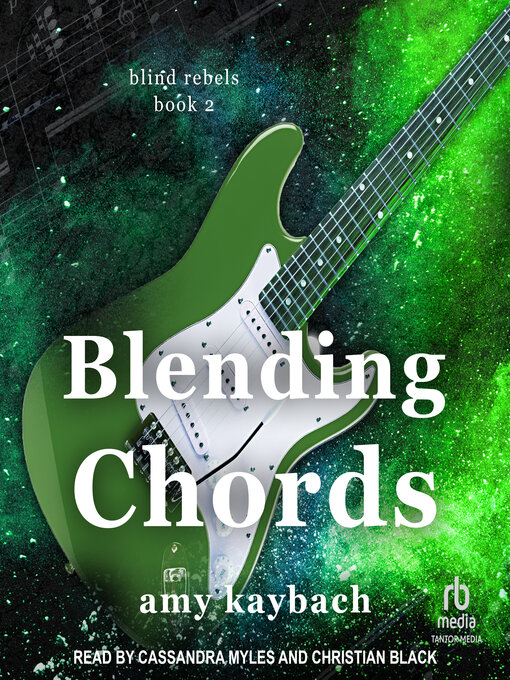 Title details for Blending Chords by Amy Kaybach - Wait list